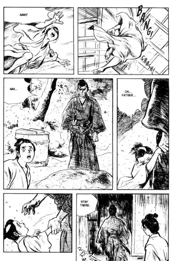 Samurai Executioner Chapter 9 123